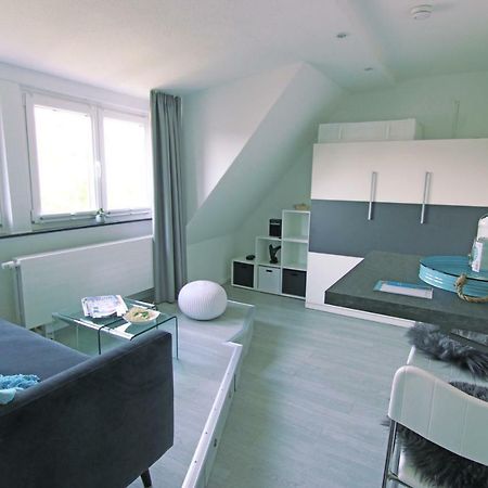 דירות ליבק Wellenrausch Living "Kuschelkajuete" מראה חיצוני תמונה