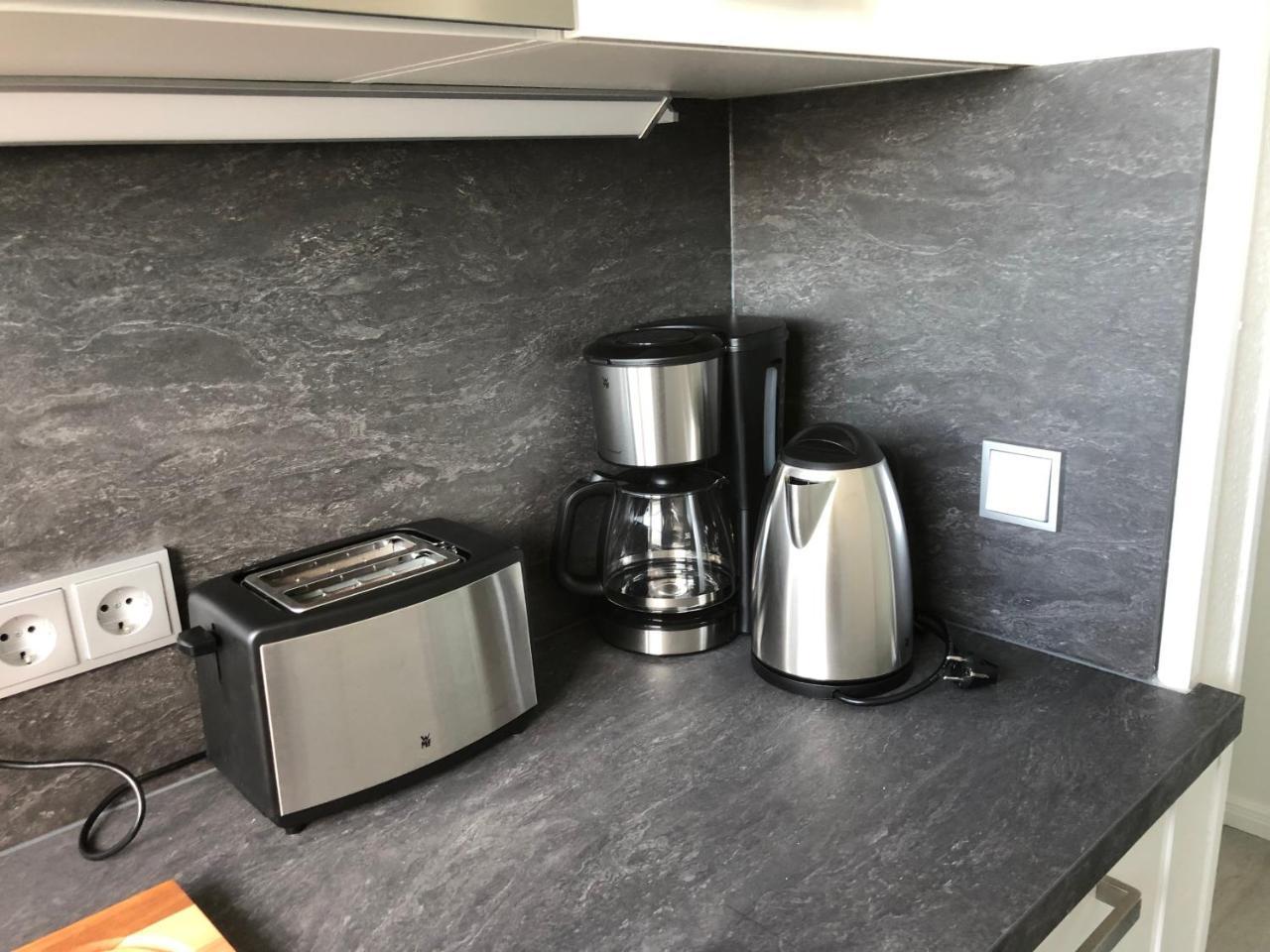 דירות ליבק Wellenrausch Living "Kuschelkajuete" מראה חיצוני תמונה