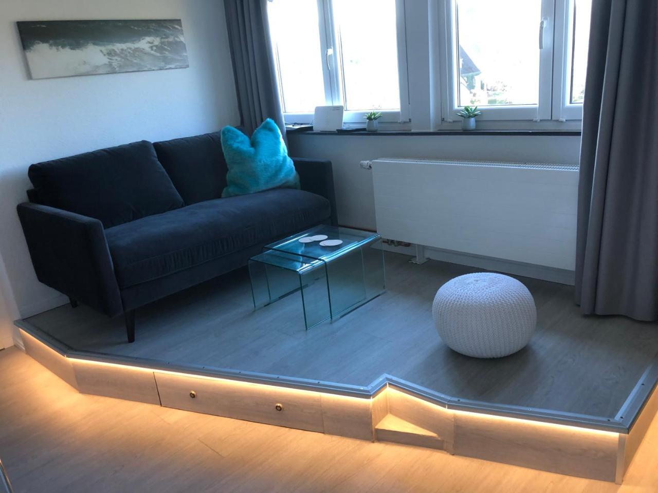 דירות ליבק Wellenrausch Living "Kuschelkajuete" מראה חיצוני תמונה