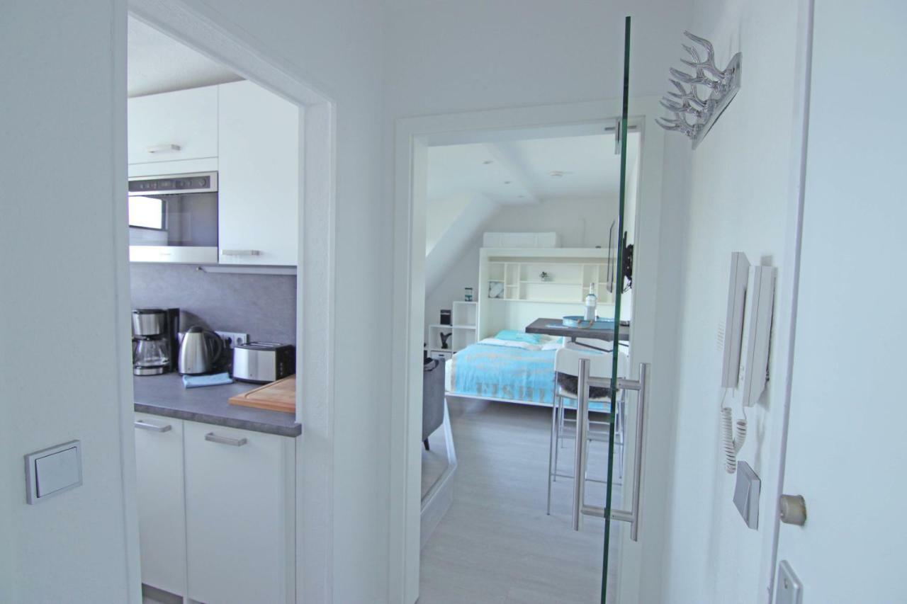 דירות ליבק Wellenrausch Living "Kuschelkajuete" מראה חיצוני תמונה