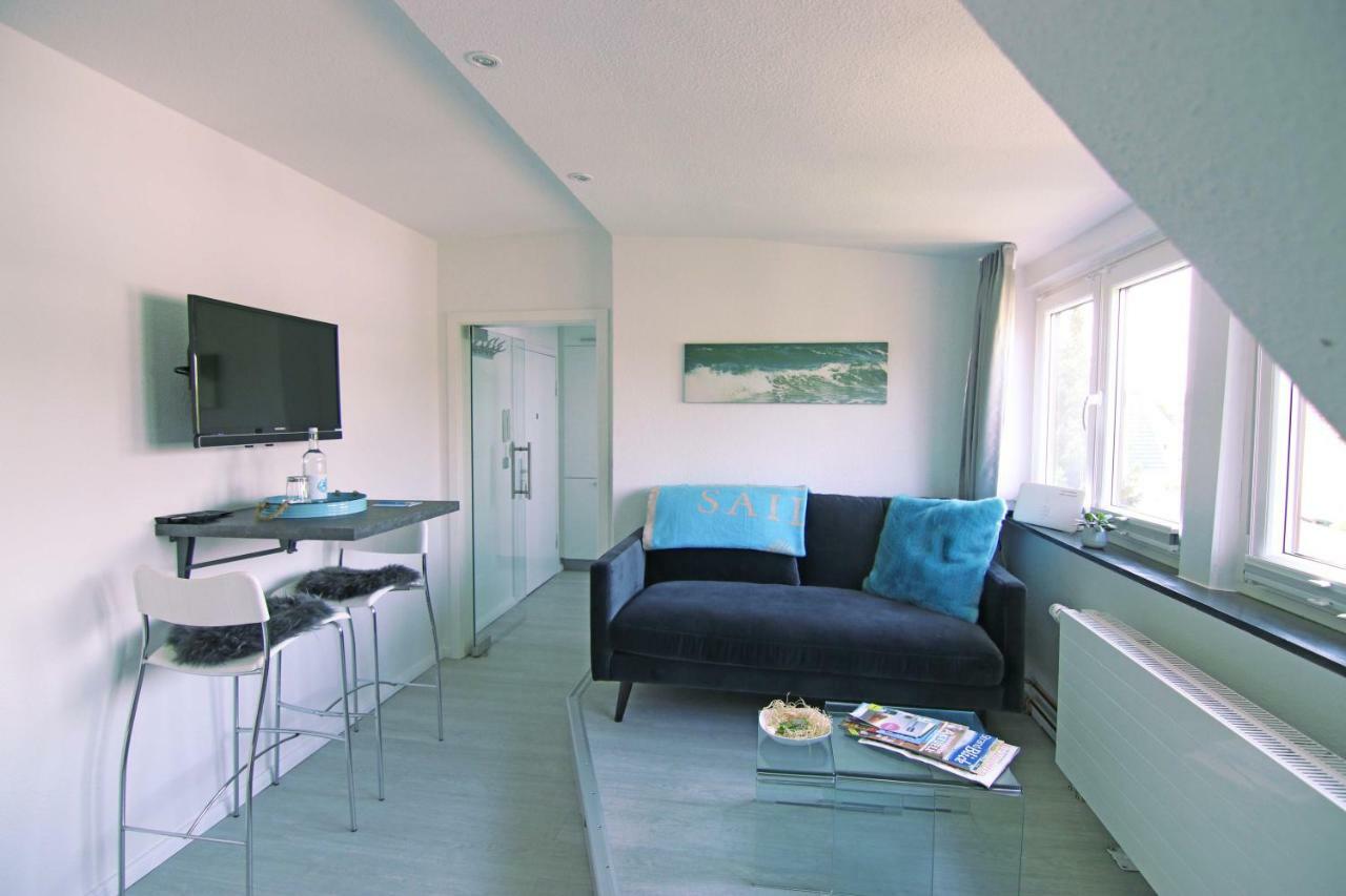 דירות ליבק Wellenrausch Living "Kuschelkajuete" מראה חיצוני תמונה