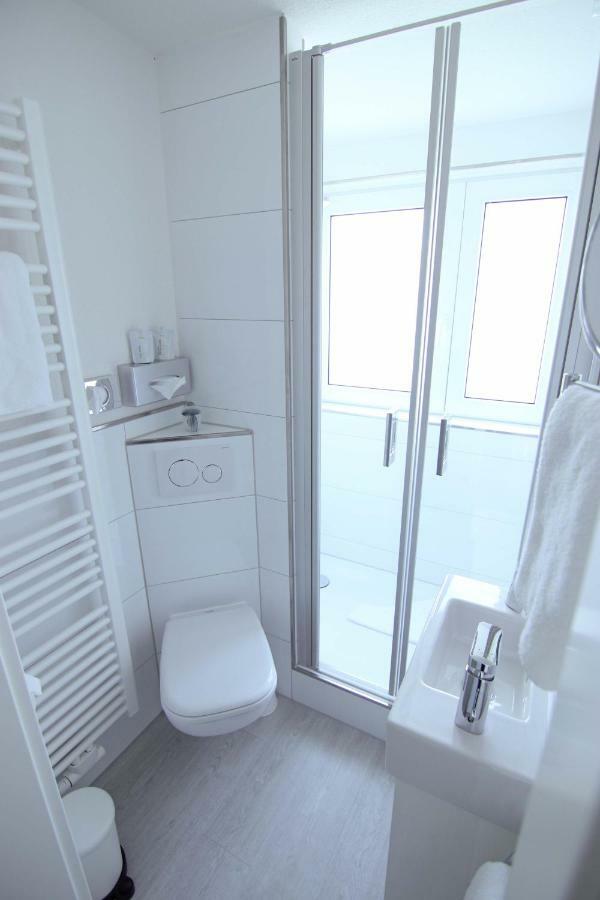 דירות ליבק Wellenrausch Living "Kuschelkajuete" מראה חיצוני תמונה