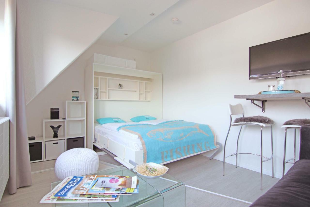 דירות ליבק Wellenrausch Living "Kuschelkajuete" מראה חיצוני תמונה