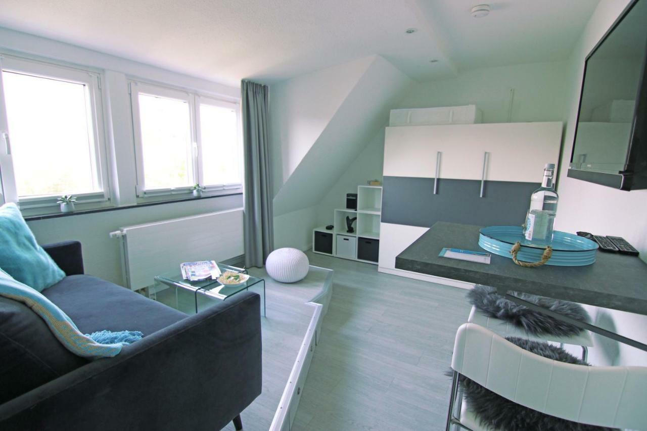 דירות ליבק Wellenrausch Living "Kuschelkajuete" מראה חיצוני תמונה